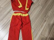 Grajewo ogłoszenia: Sprzedam ciepłe dresy na 5-6 lat, stan bardzo dobry - zdjęcie