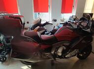 Grajewo ogłoszenia: Sprzedam motocykl szosowo turystyczny BMW GT 1600 rok.2012 z... - zdjęcie