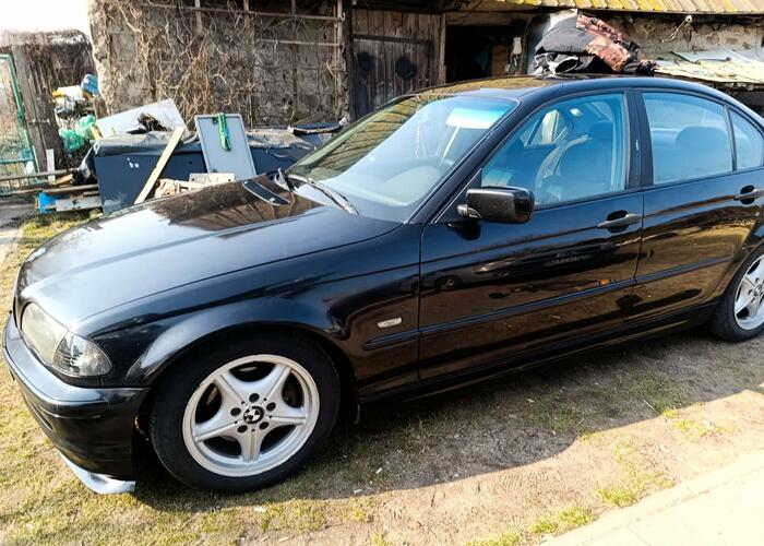 Grajewo ogłoszenia: Sprzedam felgi 16 od BMW 4 sztuki bez opon