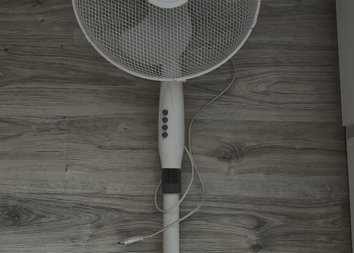 Grajewo ogłoszenia: Oddam wiatrak za merci, nie ma nóżek ale działa